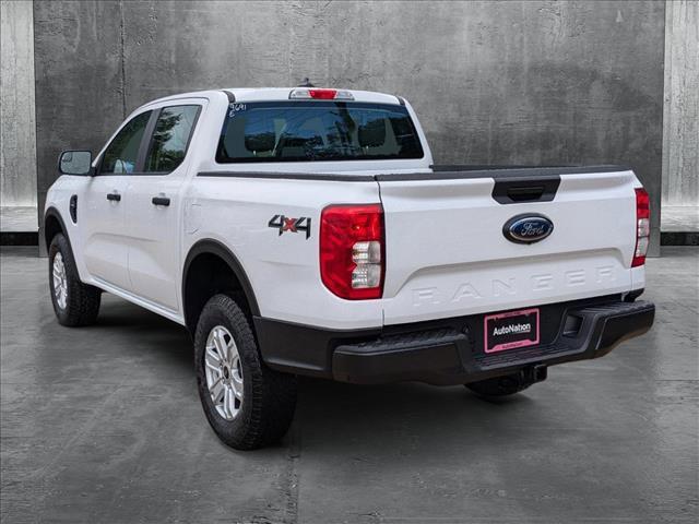 new 2024 Ford Ranger car, priced at $33,137