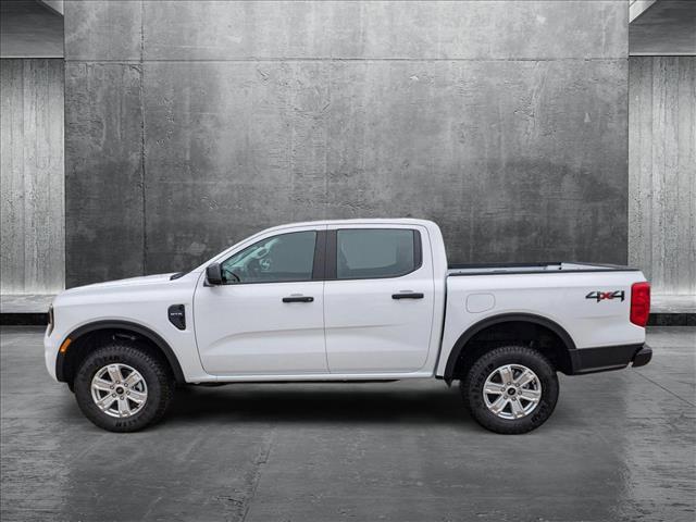 new 2024 Ford Ranger car, priced at $33,137