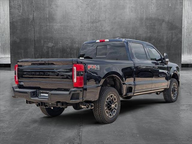 new 2025 Ford F-250 car, priced at $89,341