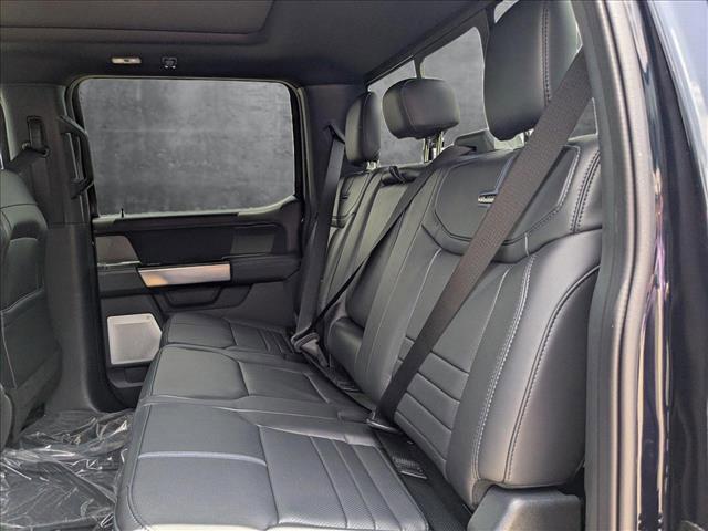 new 2025 Ford F-250 car, priced at $89,341