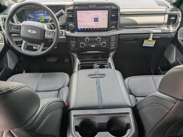 new 2025 Ford F-250 car, priced at $89,341