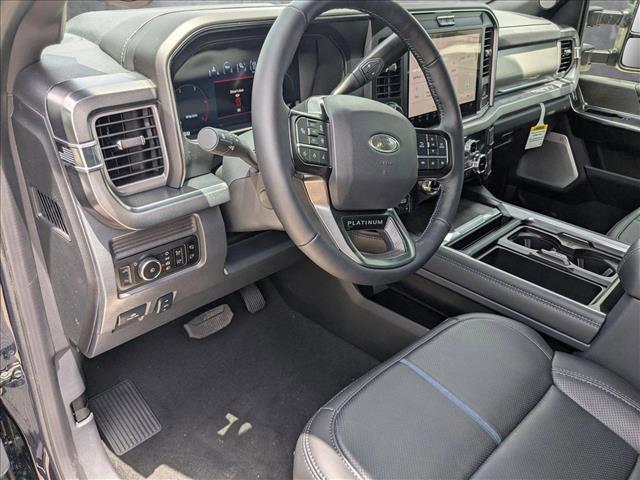 new 2025 Ford F-250 car, priced at $89,341