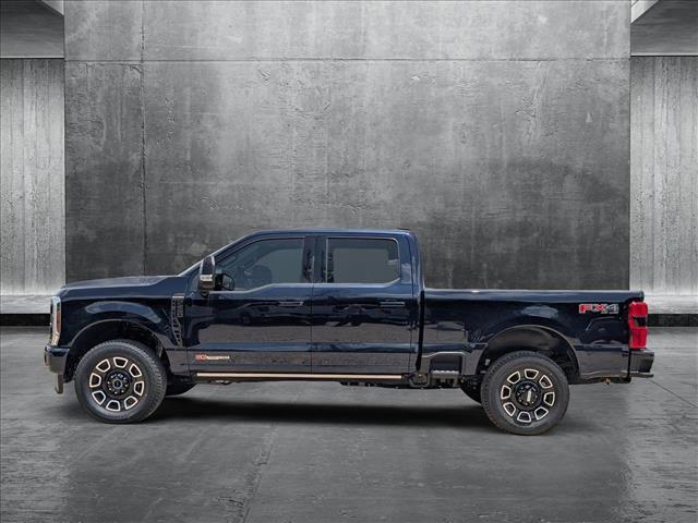 new 2025 Ford F-250 car, priced at $89,341