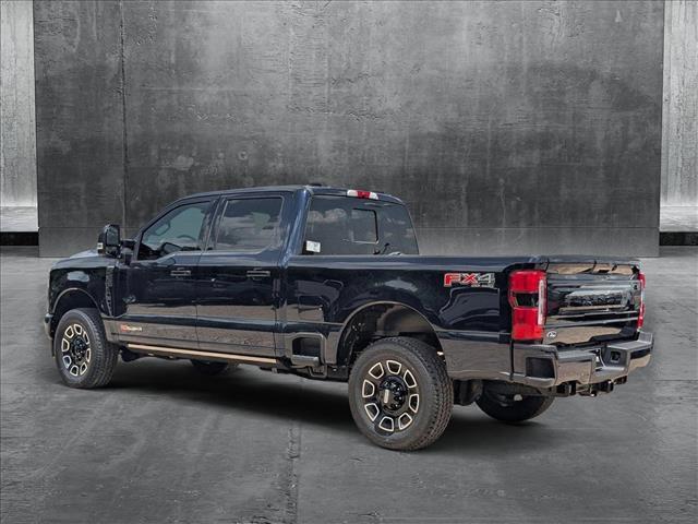 new 2025 Ford F-250 car, priced at $89,341