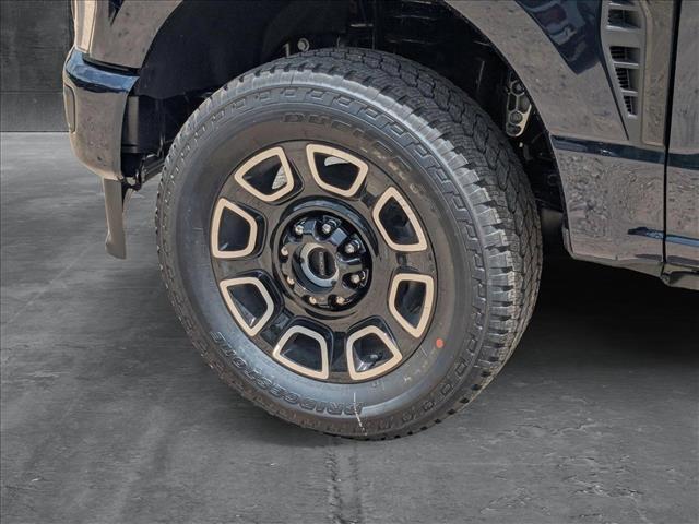 new 2025 Ford F-250 car, priced at $89,341