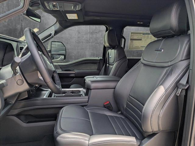 new 2025 Ford F-250 car, priced at $89,341