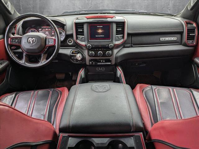 used 2020 Ram 1500 car, priced at $32,916