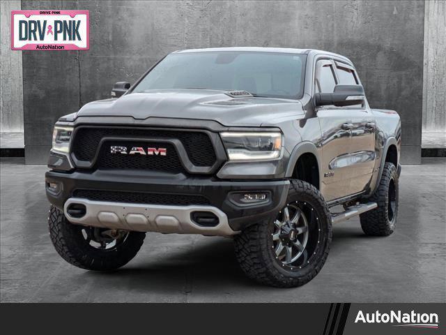 used 2020 Ram 1500 car, priced at $32,916