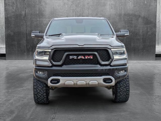 used 2020 Ram 1500 car, priced at $32,916