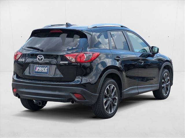 used 2016 Mazda CX-5 car, priced at $14,995