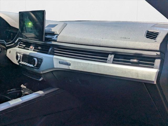 used 2021 Audi S5 car, priced at $33,895