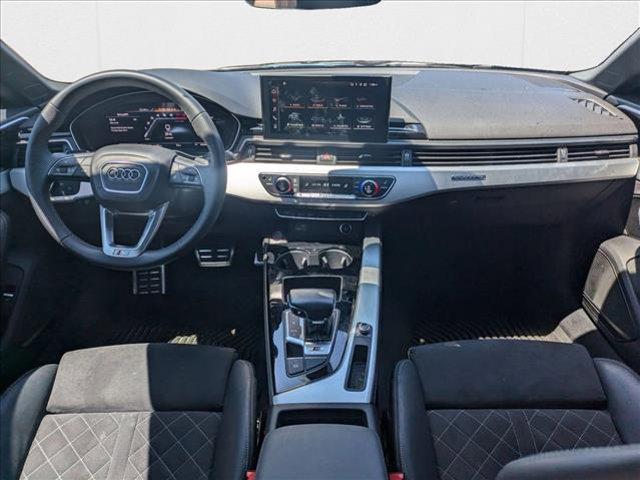 used 2021 Audi S5 car, priced at $33,895