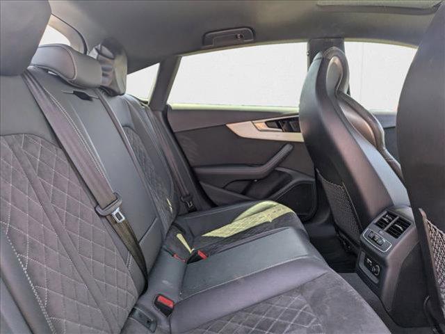 used 2021 Audi S5 car, priced at $33,895