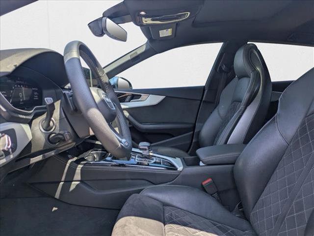 used 2021 Audi S5 car, priced at $33,895