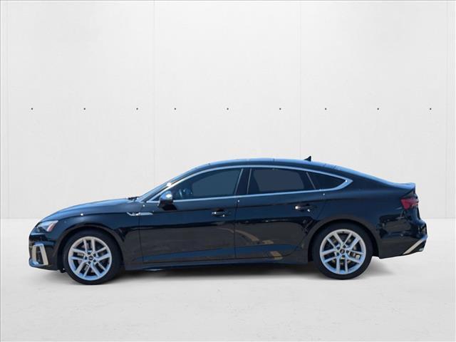used 2021 Audi S5 car, priced at $33,895