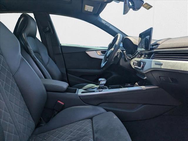 used 2021 Audi S5 car, priced at $33,895