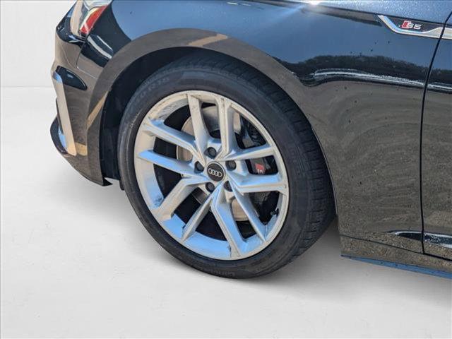 used 2021 Audi S5 car, priced at $33,895