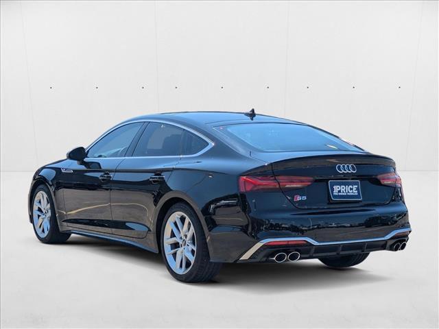 used 2021 Audi S5 car, priced at $33,895