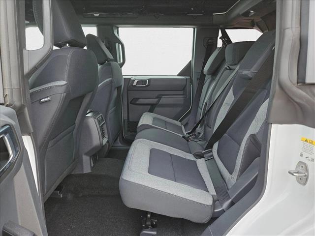 new 2025 Ford Bronco car, priced at $33,495