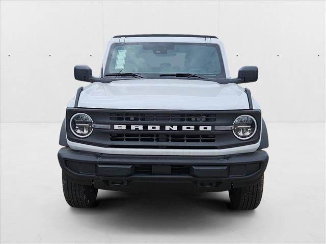 new 2025 Ford Bronco car, priced at $33,495