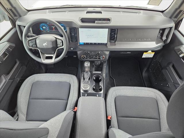 new 2025 Ford Bronco car, priced at $33,495