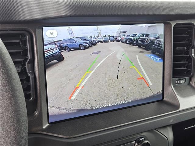 new 2025 Ford Bronco car, priced at $33,495