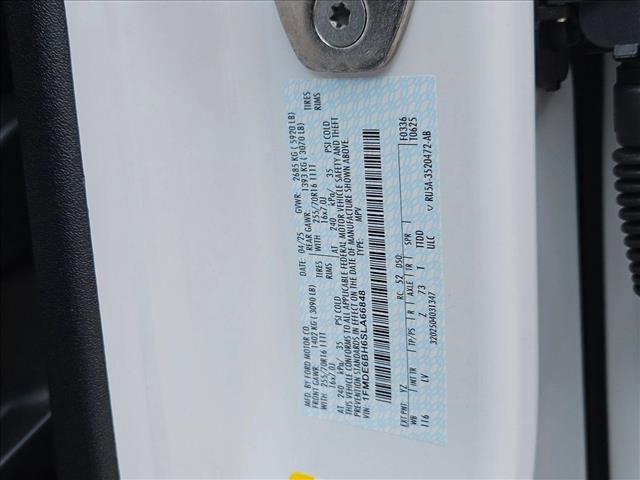 new 2025 Ford Bronco car, priced at $33,495