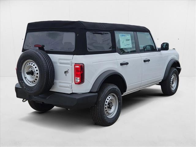 new 2025 Ford Bronco car, priced at $33,495