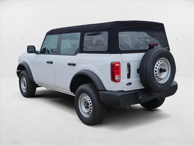 new 2025 Ford Bronco car, priced at $33,495