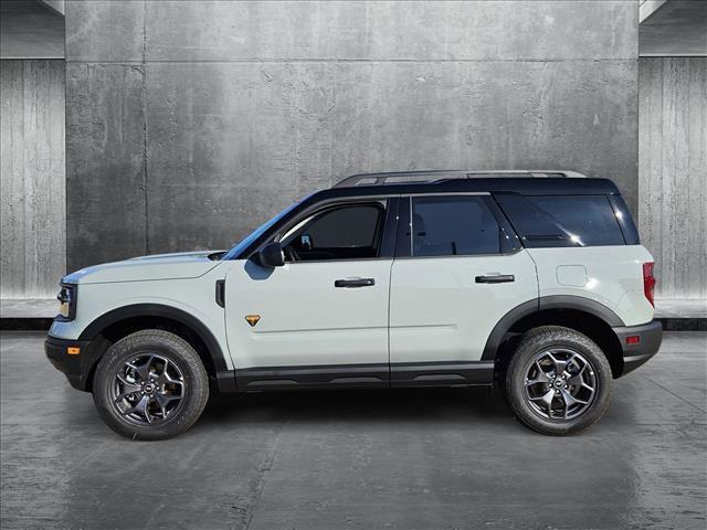 new 2024 Ford Bronco Sport car, priced at $35,834