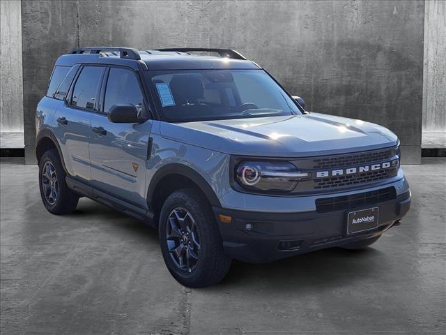 new 2024 Ford Bronco Sport car, priced at $35,834