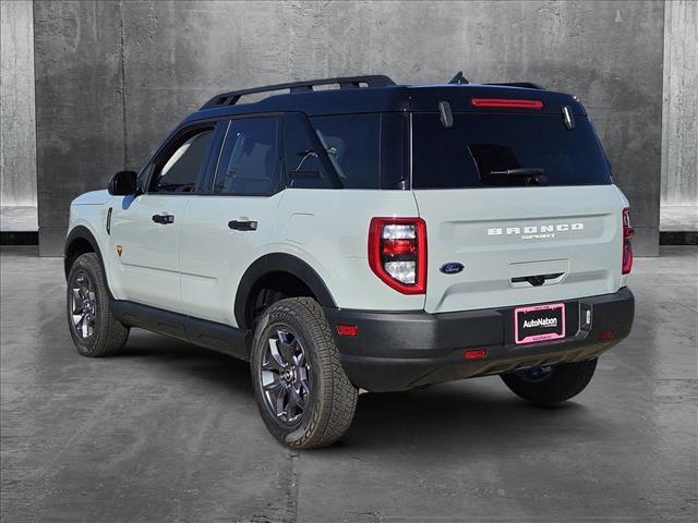 new 2024 Ford Bronco Sport car, priced at $35,834