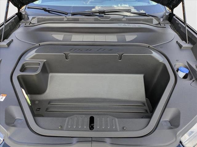 new 2025 Ford Mustang Mach-E car, priced at $39,825