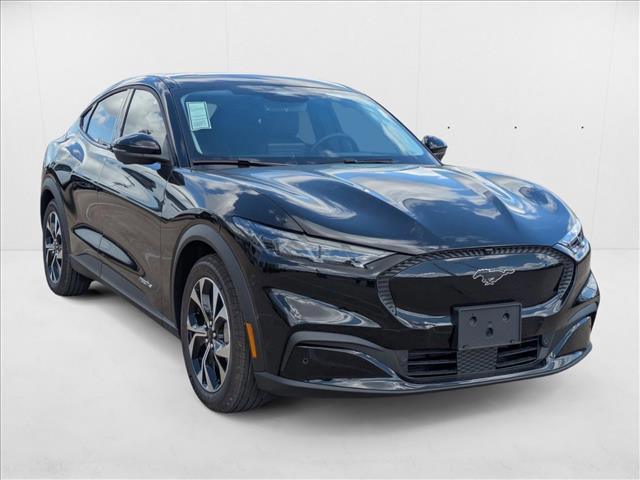 new 2025 Ford Mustang Mach-E car, priced at $39,825