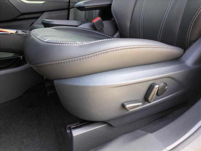 new 2025 Ford Mustang Mach-E car, priced at $39,825