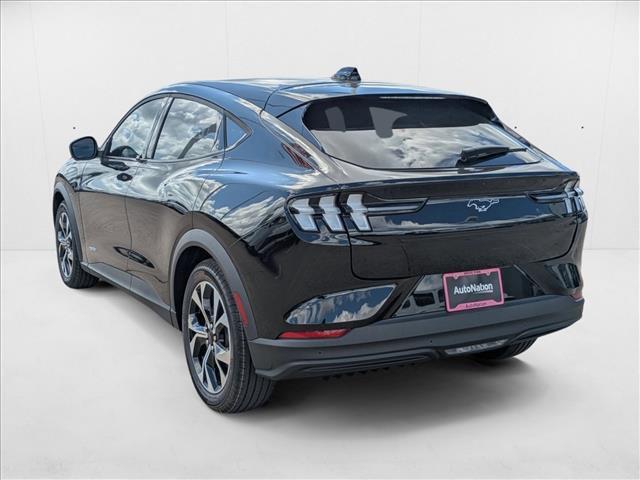 new 2025 Ford Mustang Mach-E car, priced at $39,825
