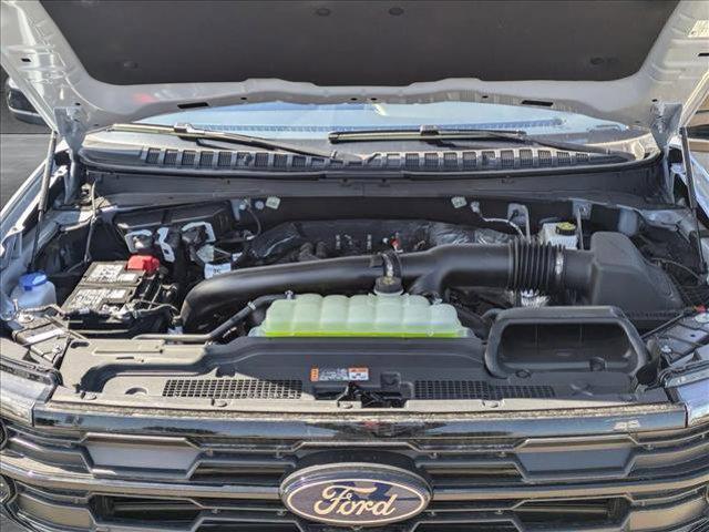 new 2025 Ford Expedition Max car, priced at $65,292