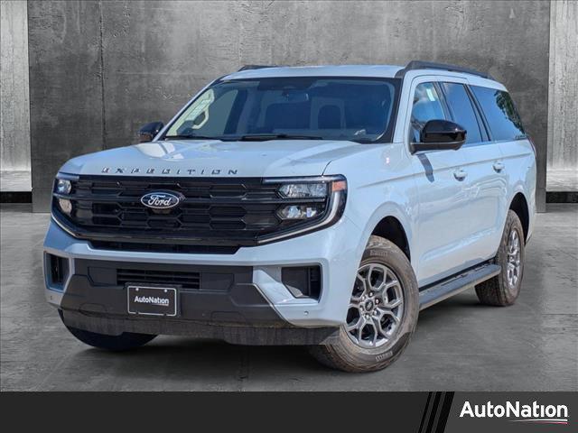 new 2025 Ford Expedition Max car, priced at $65,292