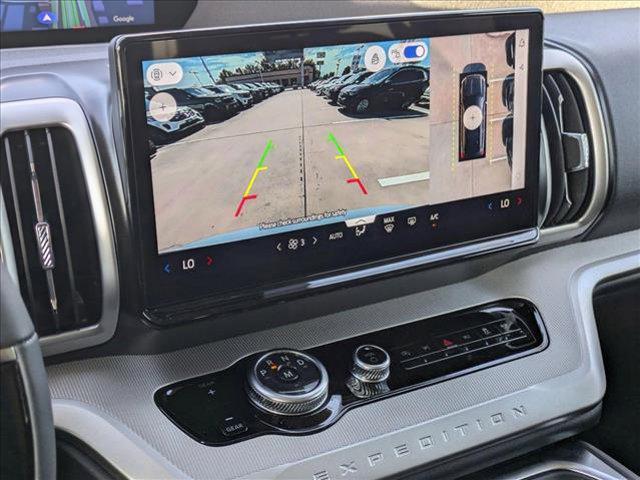 new 2025 Ford Expedition Max car, priced at $65,292
