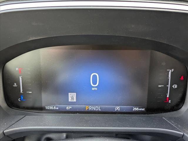 new 2025 Ford Escape car, priced at $24,277