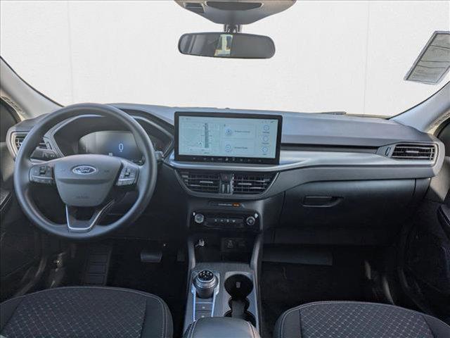 new 2025 Ford Escape car, priced at $24,277