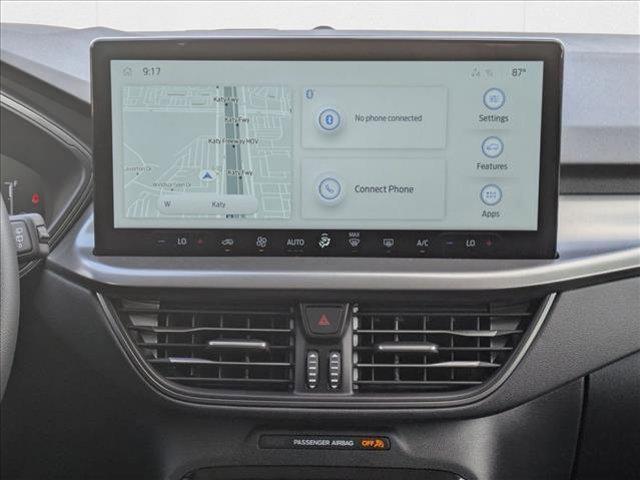 new 2025 Ford Escape car, priced at $24,277