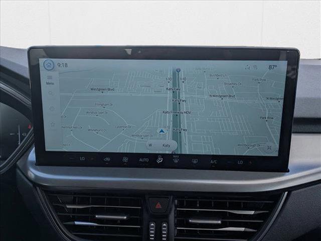 new 2025 Ford Escape car, priced at $24,277