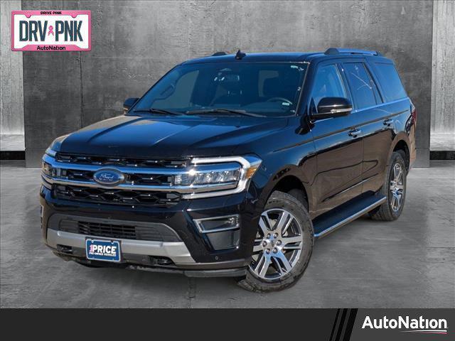 used 2022 Ford Expedition car, priced at $41,298