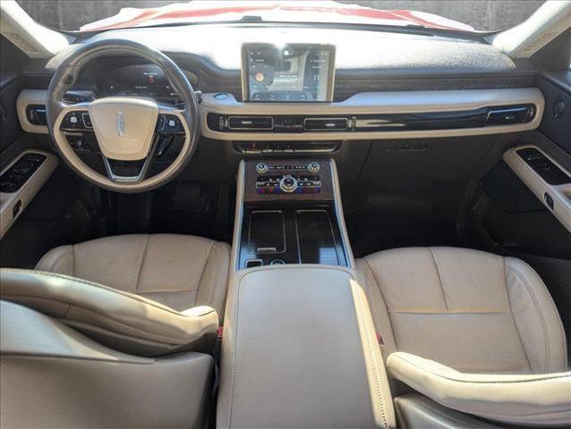 used 2020 Lincoln Aviator car, priced at $32,948