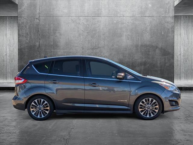 used 2017 Ford C-Max Hybrid car, priced at $14,495