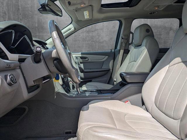 used 2015 Chevrolet Traverse car, priced at $10,998