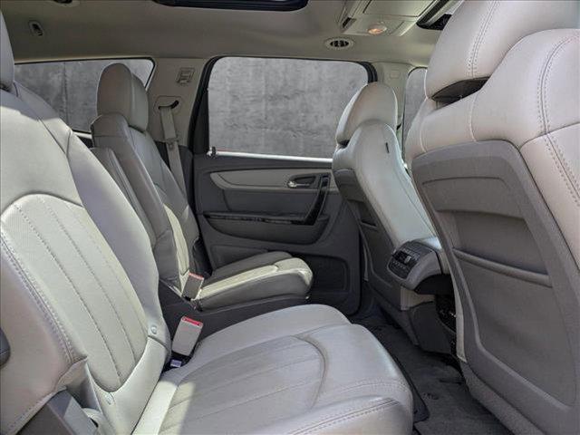 used 2015 Chevrolet Traverse car, priced at $10,998