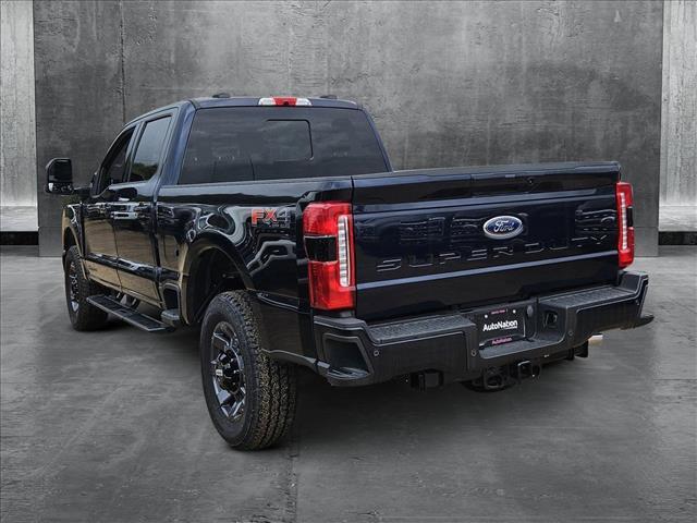 new 2024 Ford F-250 car, priced at $77,995