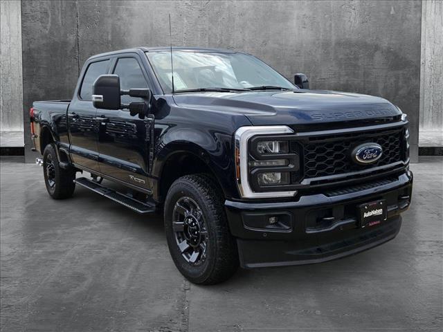 new 2024 Ford F-250 car, priced at $77,995